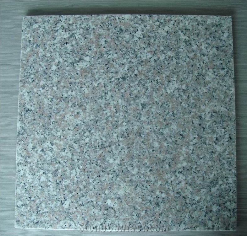 China Rosa Beta G636 Granite Polished Flooring Tiles 