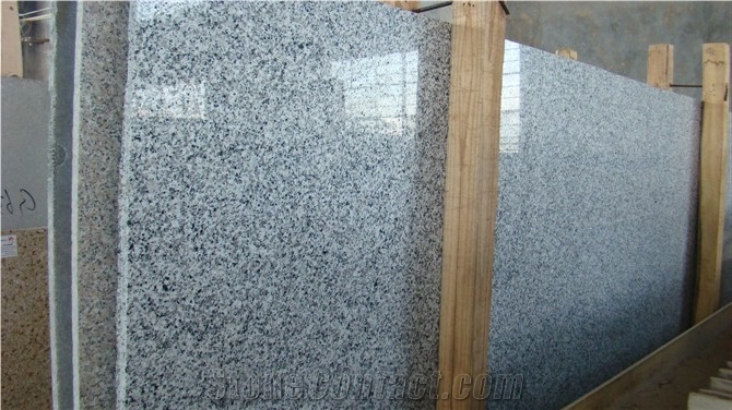 China White Leopard G640 Granite Slabs, China Grey Granite Tiles & Slabs
