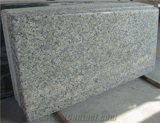 China Yellow Butterfly Granite Polished Countertops & Table Tops (New Granite)
