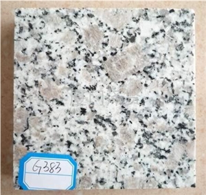 G383 Pearl Flower Granite Polishing Tiles &Slabs,China Grey Granite