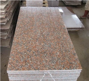 G386 Peninsula Red Granite Polished Flooring & Walling Tiles,China Red Granite Polishing Tiles & Slabs