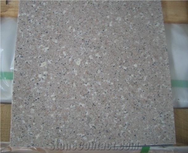 G606 Granite Polished Slab, China Pink Granite Tiles & Slabs