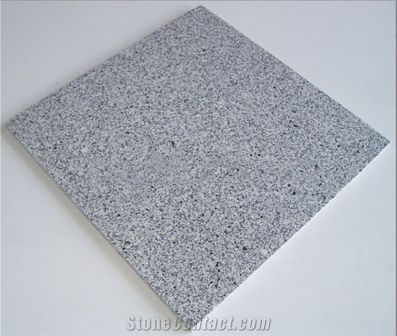 G614 Padang Grey Granite Polished Tiles, China Light Grey Granite Tiles