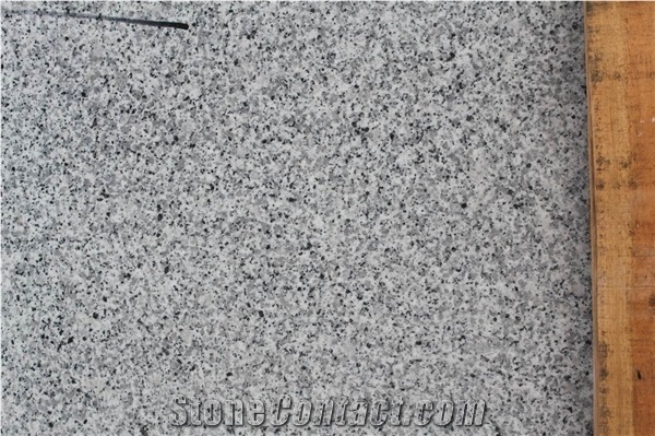 G640 White Leopard Granite Polished Flooring & Walling Tiles, China Grey Granite Tiles & Slabs