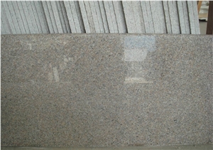 G681 Shrimp Red Granite Tiles for Wall & Floor, China Pink Granite