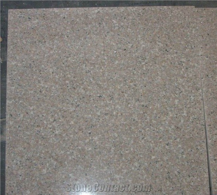 G681 Shrimp Red Granite Tiles for Wall & Floor, China Pink Granite