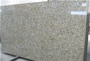 (New Granite) China Yellow Butterfly Granite Polished Slabs