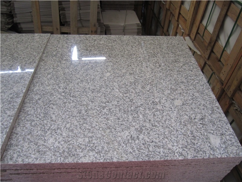 (New Quarry) China Light Grey Granite Polishing Tiles & Slabs,New G603 Granite Flooring Tiles
