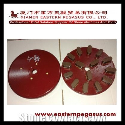 Metal&Resin Plate Sandstone Quartz Stone Grinding Wheel
