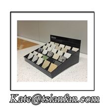 SR026---Acrylic tile rack for display