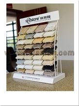 Sr036 Quartz Stone Solid Surface Display Rack