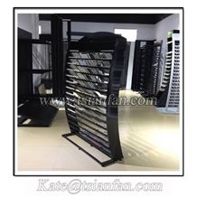 Sr066 -Quartz Marble Granite Stone Display Stand
