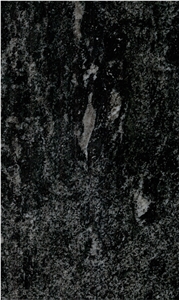 Nero Boreal Granite - Negro Boreal