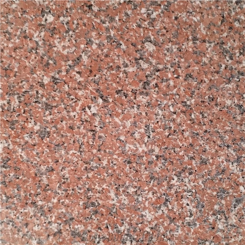 Cheap Shandong Peninsular Red Granite G386-8 New, Shidao Red,G386 Granite Slabs & Tiles