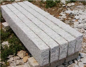 G359 White Granite Kerbstones,Curbs Pavement,Landscaping Stone