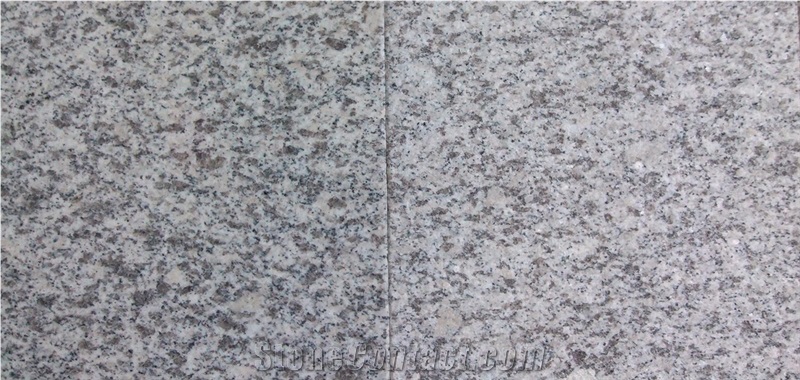 G359 White Granite Slab & Tile, China White Granite