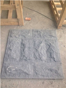 Granite G654 Mushroom Stones/ Mushroom Tiles/ Split Stones