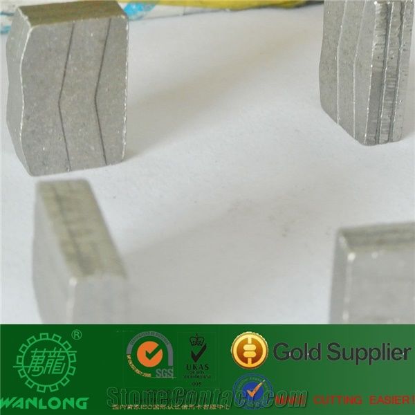 China 900mm Diamond Segment for 900mm Diamond Saw Blade
