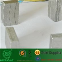 China 900mm Diamond Segment for 900mm Diamond Saw Blade