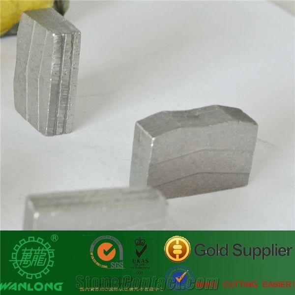 Diamond Segment for Stone Cutting Ming Tools