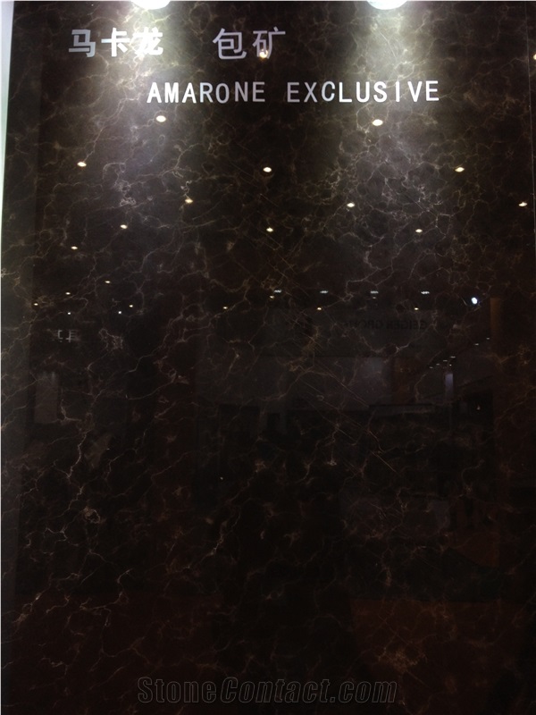 Amarone Exclusive Marble