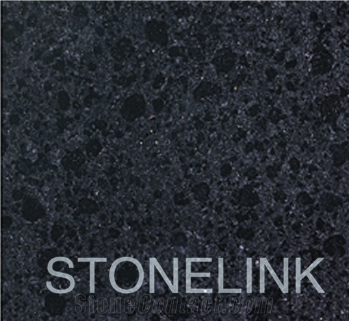 China Black Pearl Granite Slabs & Tiles
