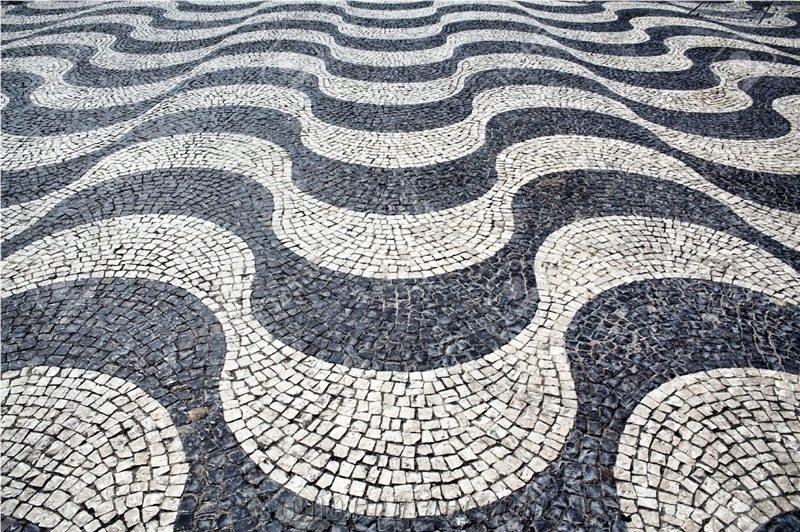 Traditional Portuguese Paving Stones