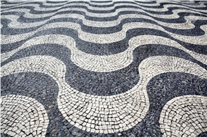 Traditional Portuguese Paving Stones
