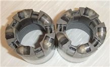 Polycrystalline Diamond Compact Bits