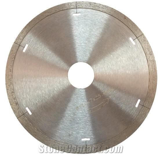Silent Tile Blade/Tile Cutting Blade with Low Noise/Tile Cutting Disc