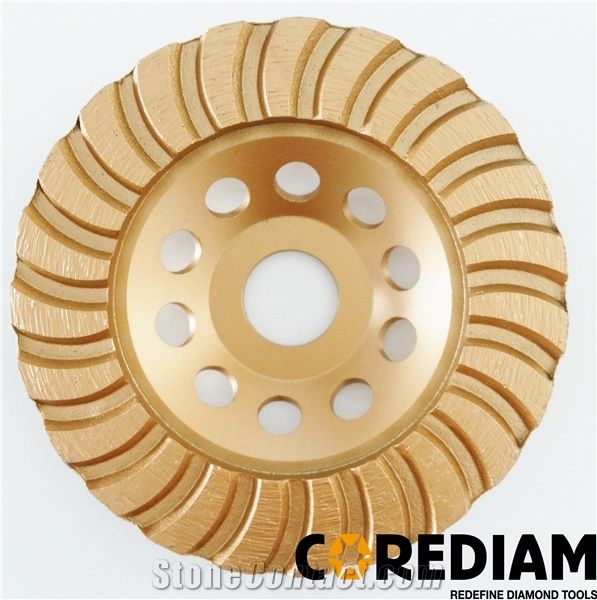 Stone Grinding Wheel/Turbo Grinding Wheel/Stone Cup Wheel