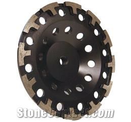 T Segment Cup Wheel/Special Segment Cup Wheel/Diamond Grinding Cup Wheel