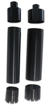 Three-Piece Diamond Core Drills/Three-Part Diamond Core Drills/Three-Piece Diamond Corebits