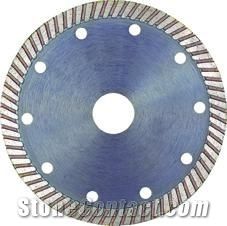 Turbo Stone Cutting Blade/Sinter Turbo Stone Blade/Turbo Stone Cutting Disc