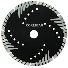 Turbo Stone Cutting Blade/Stone Blade/Abrasive Material Cutting Disc/Sinter Turbo Stone Blade