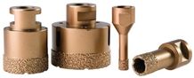 Vacuum Brazed Core Drill/ Brazed Core Drill/Vacuum Brazed Core Drill Bits