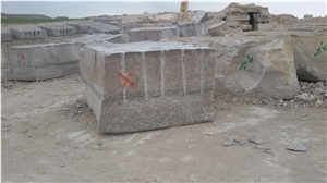 Thala Grey, Tunisia Grey Limestone Block