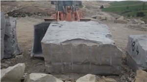 Thala Grey, Tunisia Grey Limestone Block