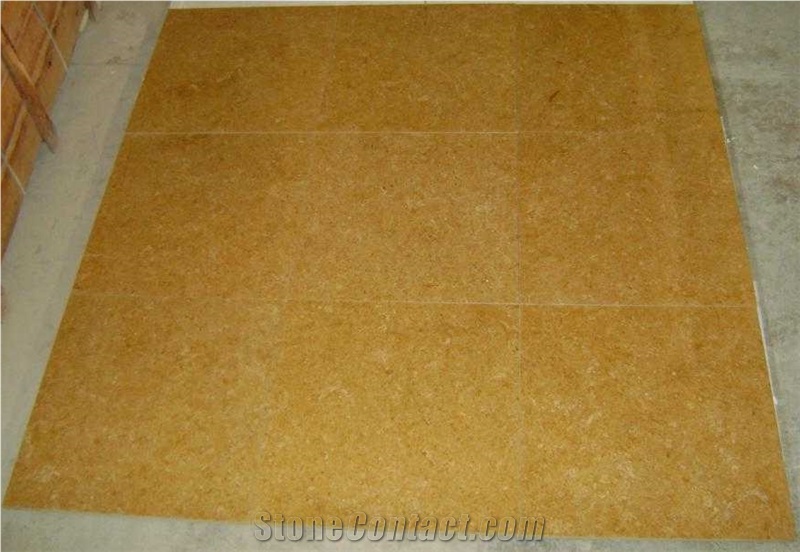 Indus Gold Marble Slabs for Royal Flooring, Pakistan Yellow Marble