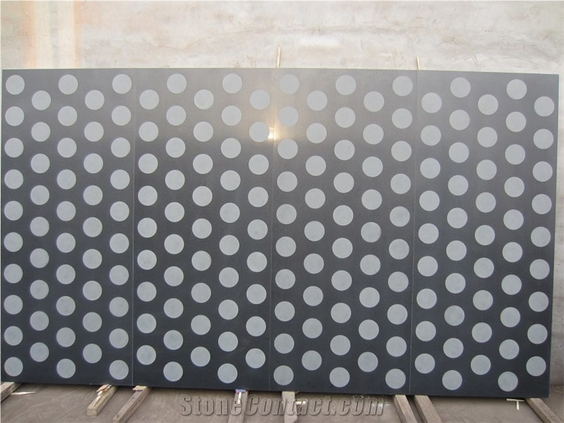Hebei Black Granite Countertops, Various Black Granite Products. Lingshou Mei Feng Stone Factory.