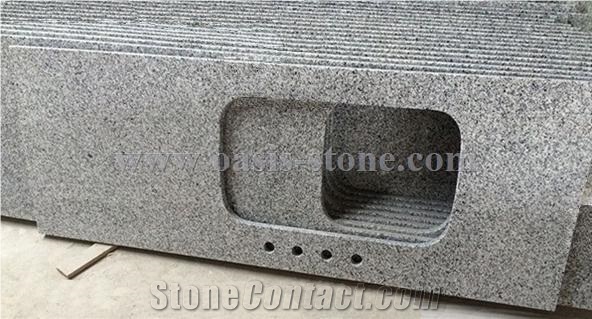 G640 Granite Kitchen Countertops