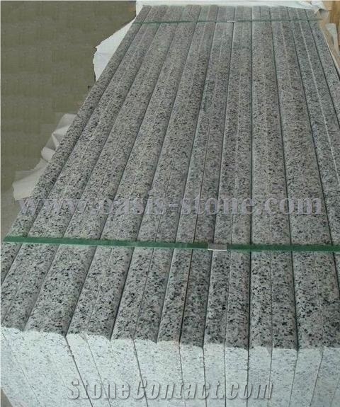 G640 Granite Slabs&Tiles, China White Granite