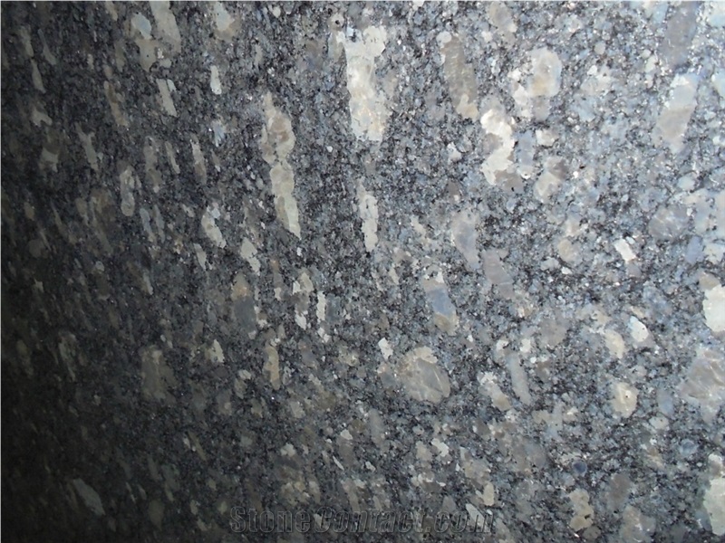 Steel Grey Granite Slabs 3cm, Grey Granite India Tiles & Slabs