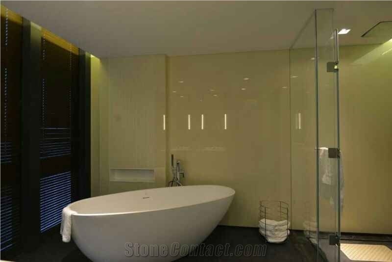 Nano Glass for Bathroom Wall and Floor,Crystallized Stone