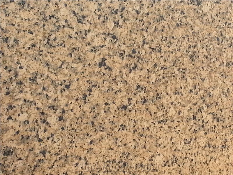 Century Yellow 2cm Thickness Polished Granite Slabs, Yellow Granite India Tiles & Slabs