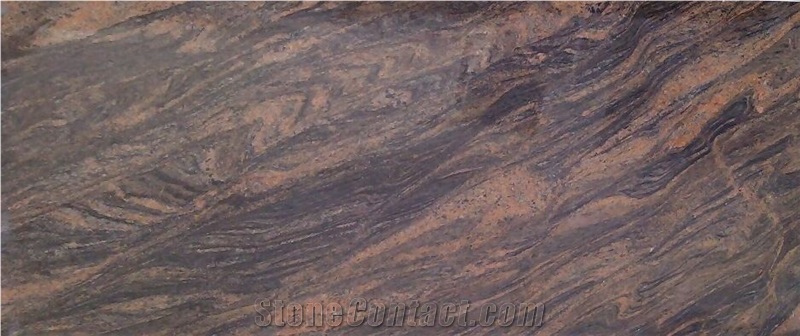 Paradiso Bash Granite Polished 2cm Thickness Slabs