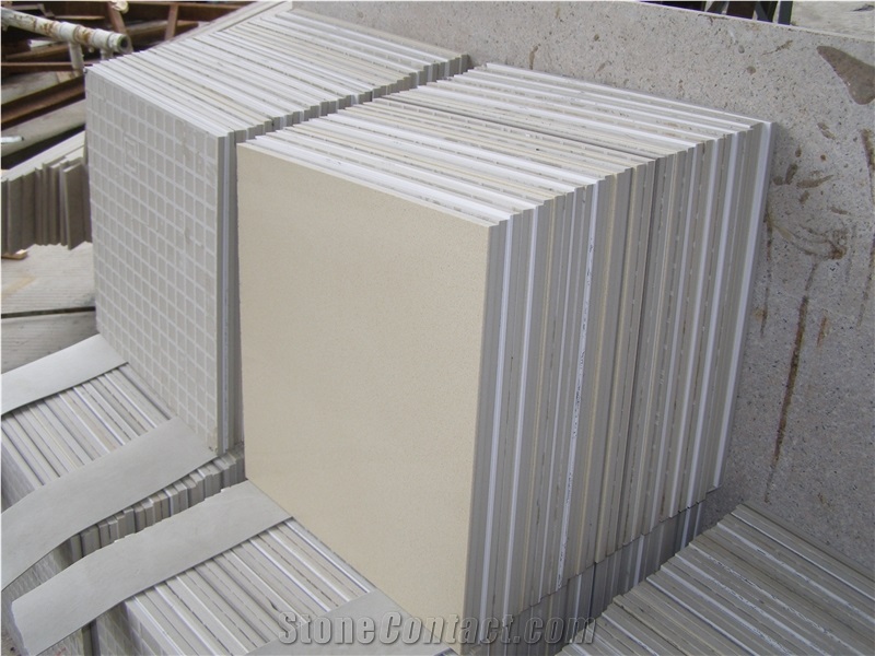 Stenopos Semi White Marble Ceramic Tiles