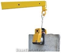 Stone Granite Marble Slab Lifter, Carry Clamps