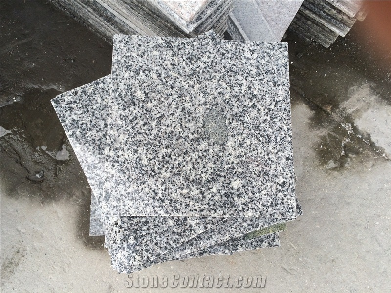 Fargo China Grey G653 Granite Polished Tiles in 12"*12"/12"*24" for Wall/Floor