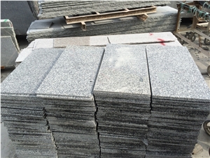 Fargo China Grey G653 Granite Polished Tiles in 12"*12"/12"*24" for Wall/Floor